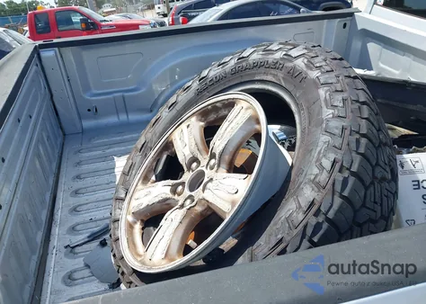 2014 Ram 1500 Big Horn z USA, uszkodzony, nr VIN 1C6RR6GT9ES477819